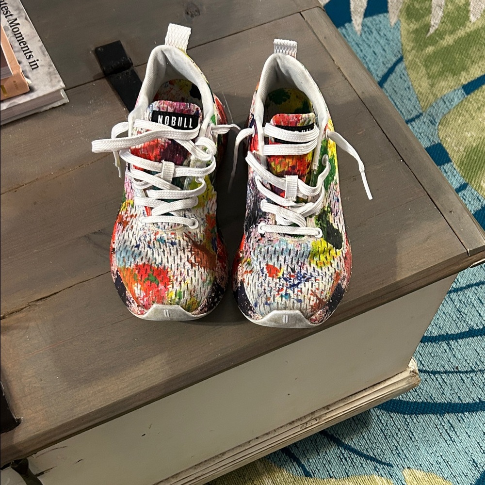 NOBULL Kids Multicolor Sneakers